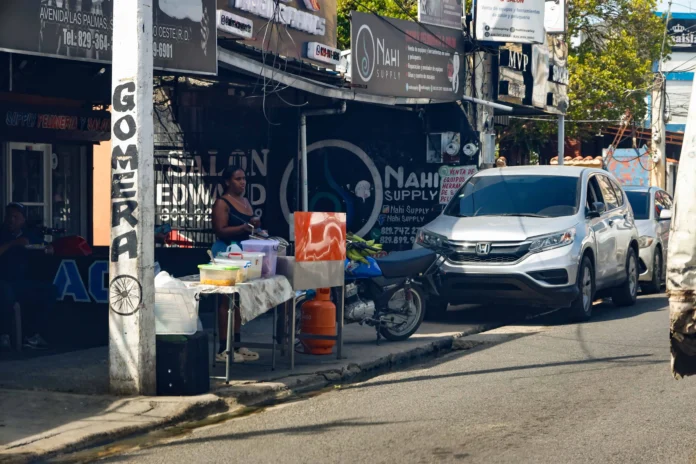 Tasa de informalidad laboral en República Dominicana