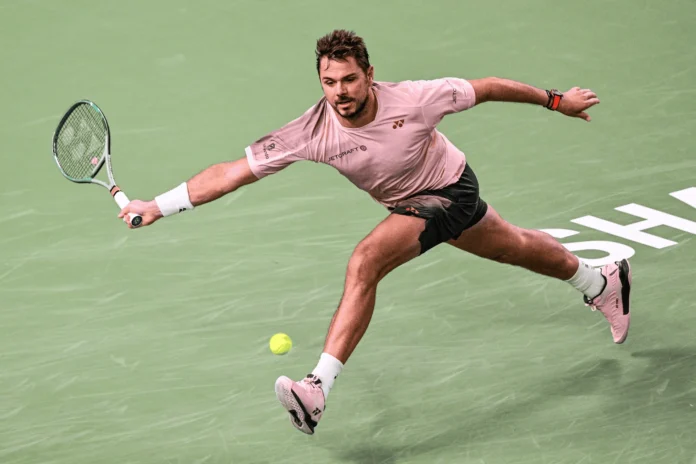 Stan Wawrinka anuncia su retiro del tenis.