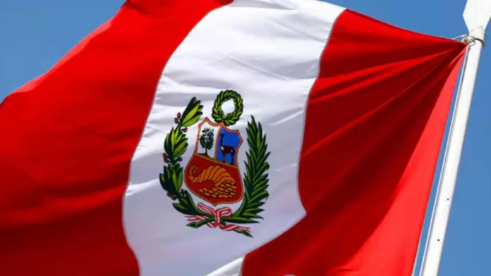Presunto reclutador detenido en Perú.