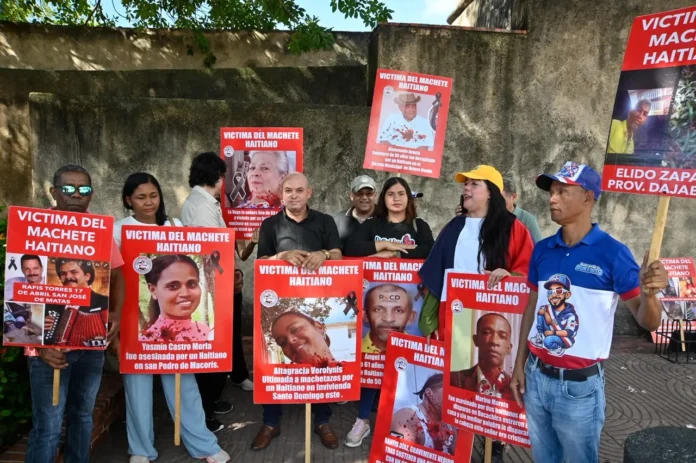 Movidomu denuncia violencia contra dominicanos.