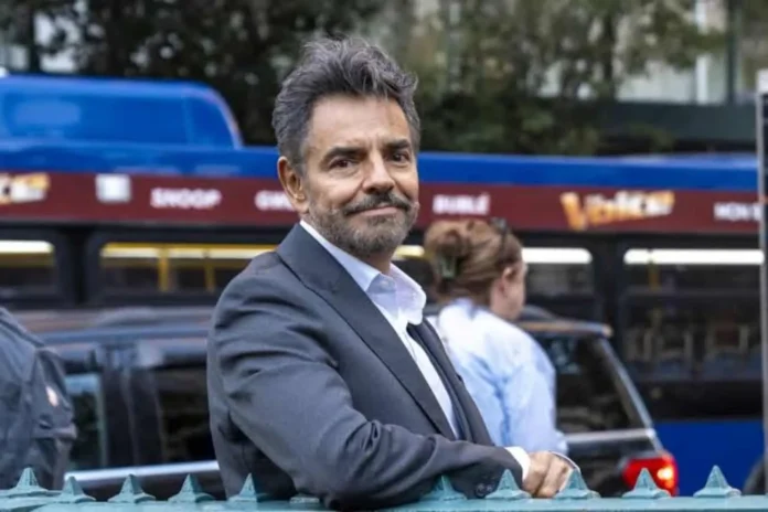 Eugenio Derbez denuncia ataques a latinos.