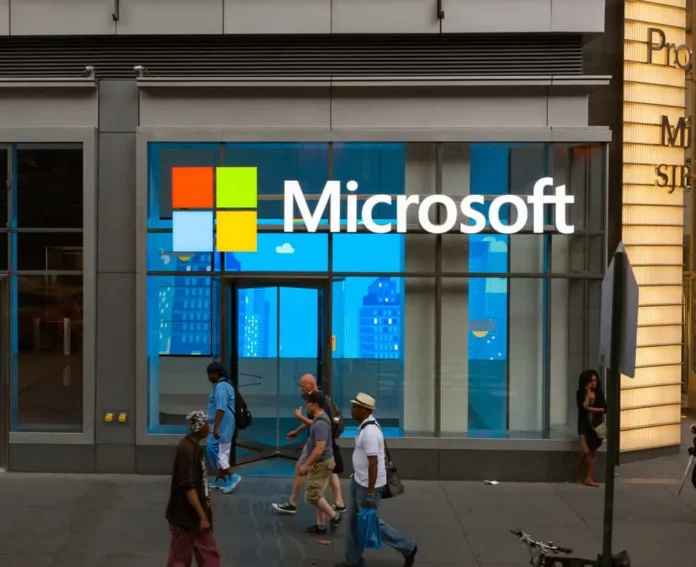 Microsoft ofrece bajas incentivadas a empleados.