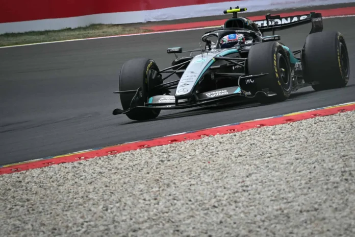 Kimi Antonelli busca ser campeón de F1