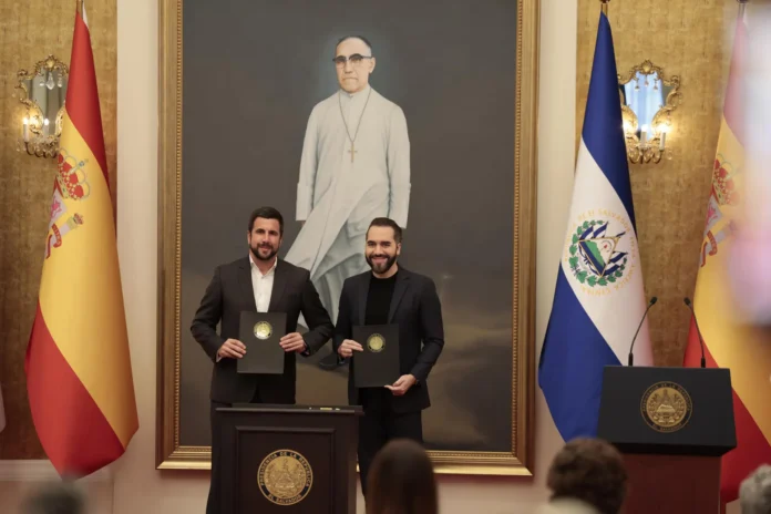 Inversión española en energía y agua en El Salvador