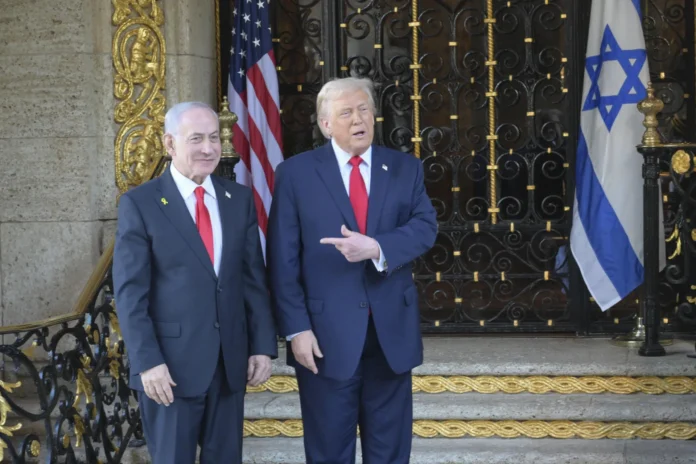 Trump apoya a Netanyahu en elecciones israelíes