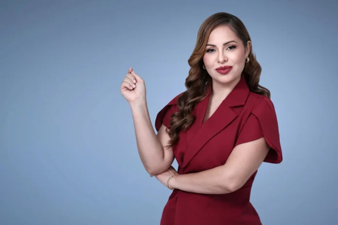 Susy Aquino celebra cinco años en YouTube.
