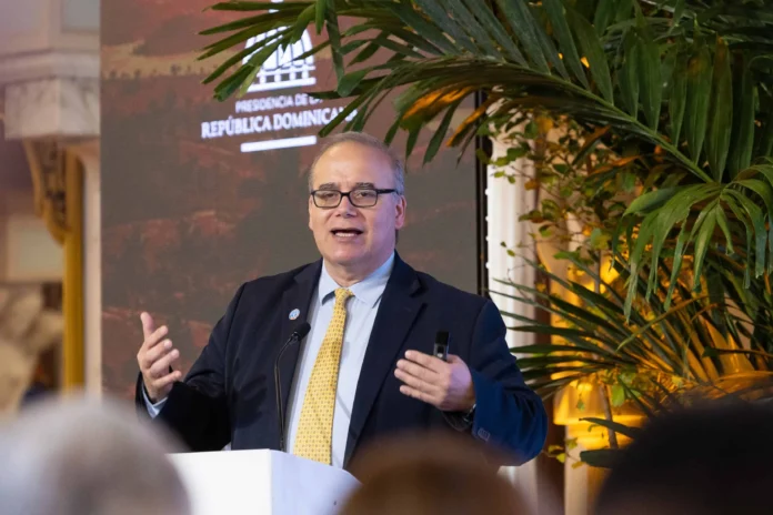 Aumento de productividad agrícola en RD.
