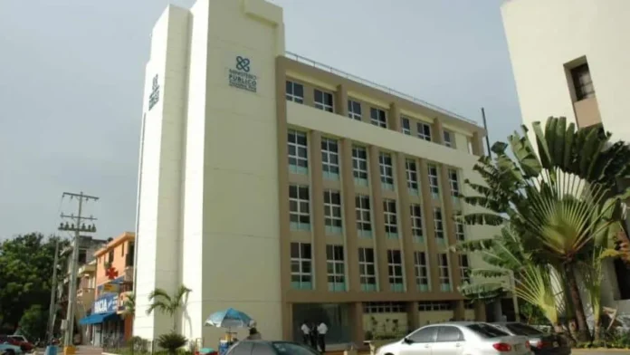 Fiscalía del Distrito paga RD$630 millones.