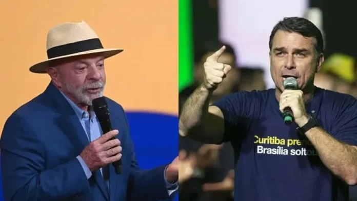 Bolsonaro y Lula, competencia electoral en Brasil.