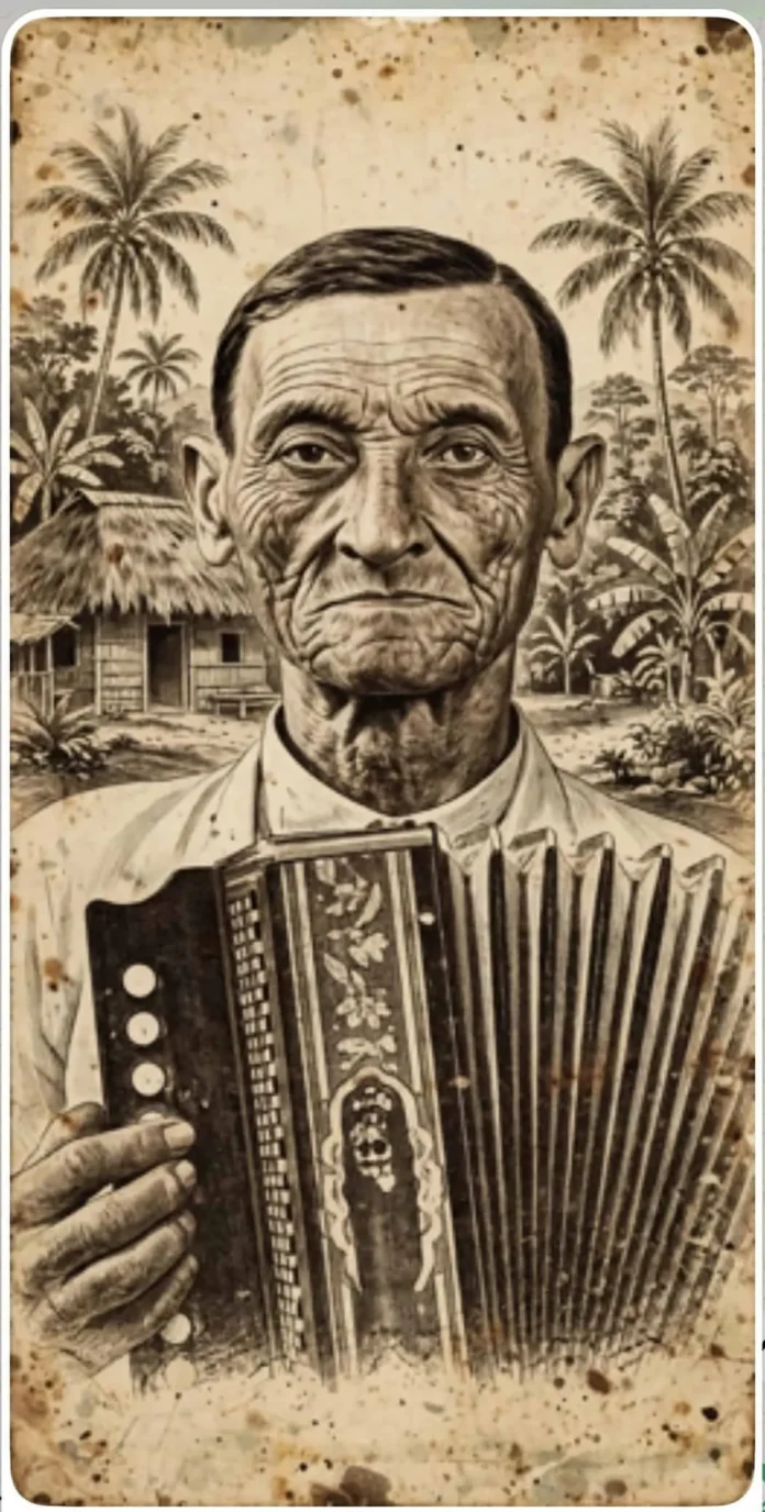 Ñico Lora y la historia del merengue.