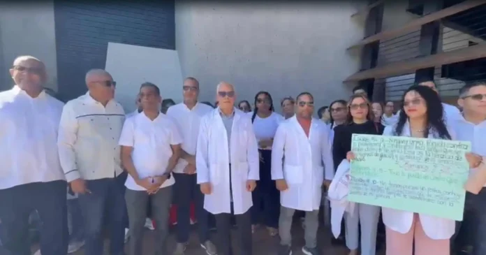 Psiquiatra acusada de secuestro en Santo Domingo