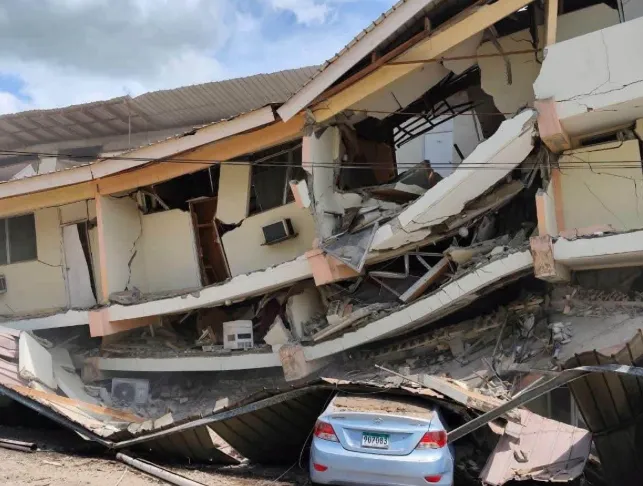 Terremoto en Panamá sentido en Costa Rica
