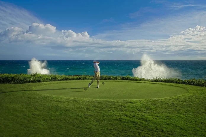 Gran final del PGA TOUR Americas en RD