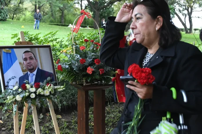 OEA condena asesinato de exfiscal en Guatemala