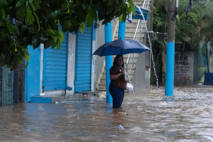 Minerd evalúa clases por lluvias persistentes.