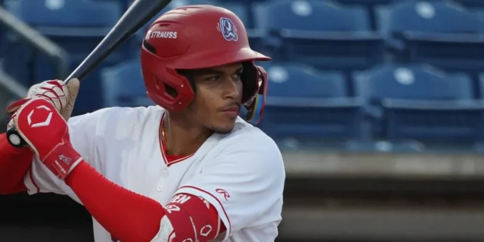 Hayden Álvarez, Prospecto del Año 2023.