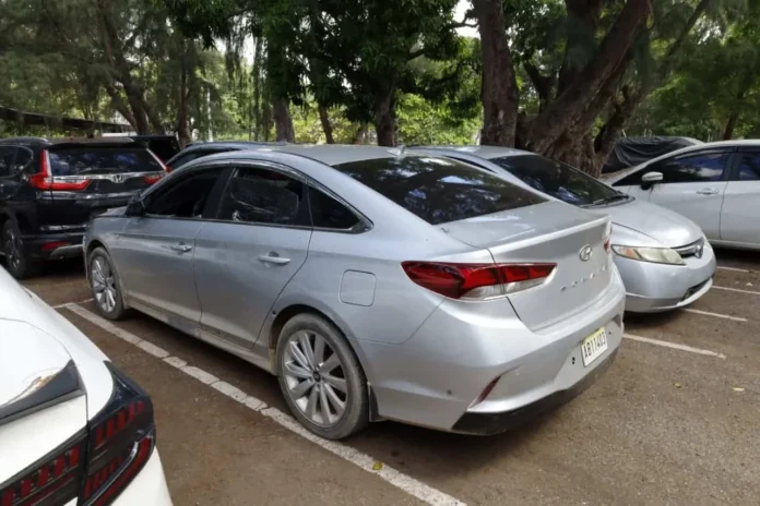Ataque a balazos en Santiago, varias heridas.