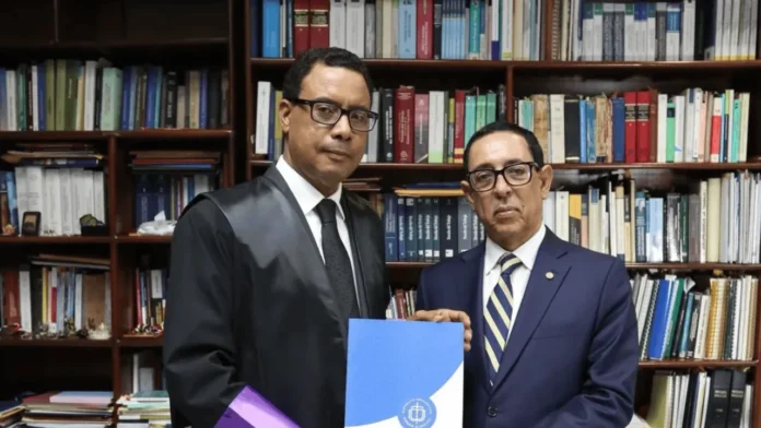 Aportes de Namphi Rodríguez en la SCJ