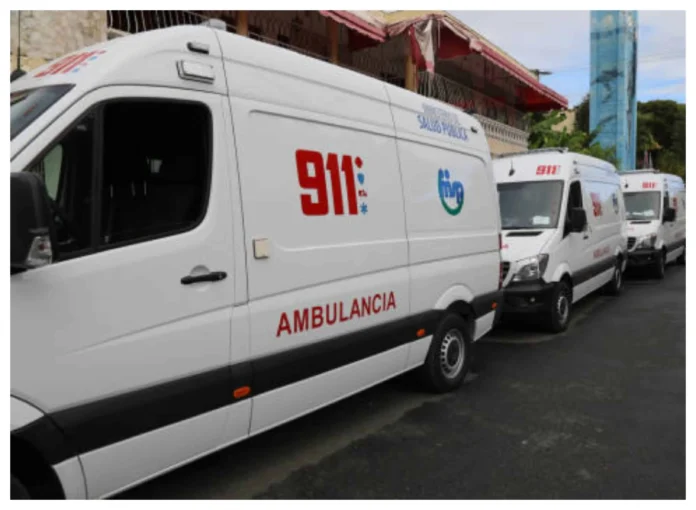 Bienes del 9-1-1 sin registro adecuado