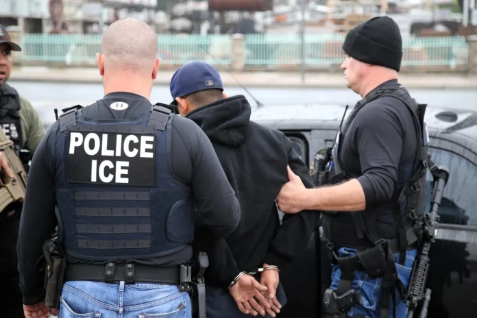 Liberación de Martin Soto por ICE.