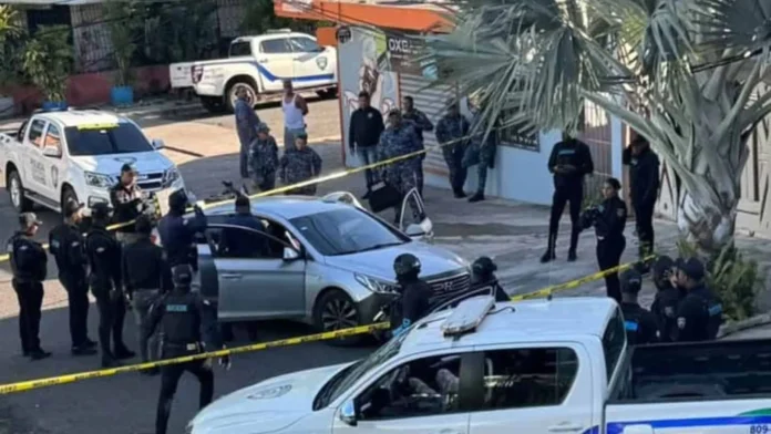 Taxista asesinado en Santo Domingo Este