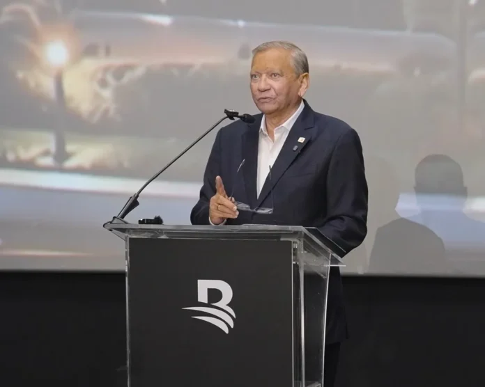 Inauguración de Expomóvil Banreservas 2026.