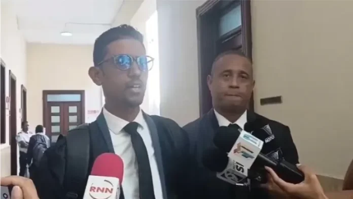 Ángel Luis Guzmán en prisión preventiva.