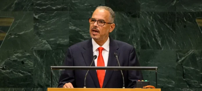 Primer ministro de Haití llama a la unidad.