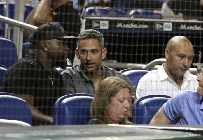 Jorge Posada habla sobre su relación con Yankees.
