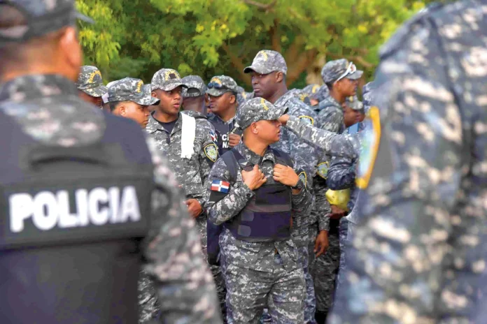 Pacto nacional por seguridad ciudadana propuesto