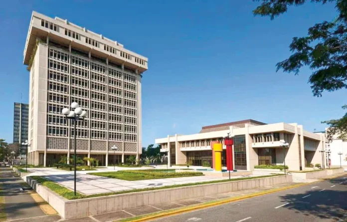 Reunión de antiguos compañeros del Banco Central