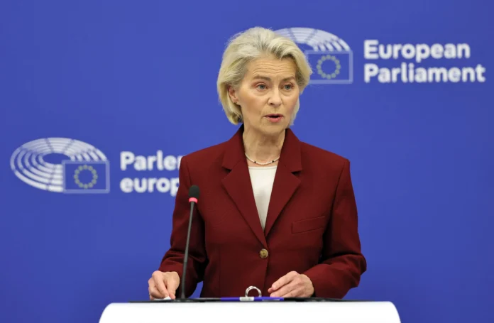 Bruselas exige más sanciones contra Rusia.