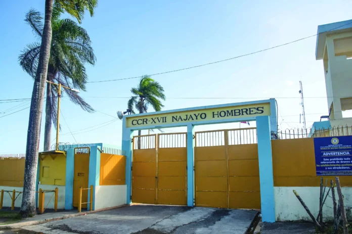 Santiago Bautista Castillo, prisión por narcotráfico.