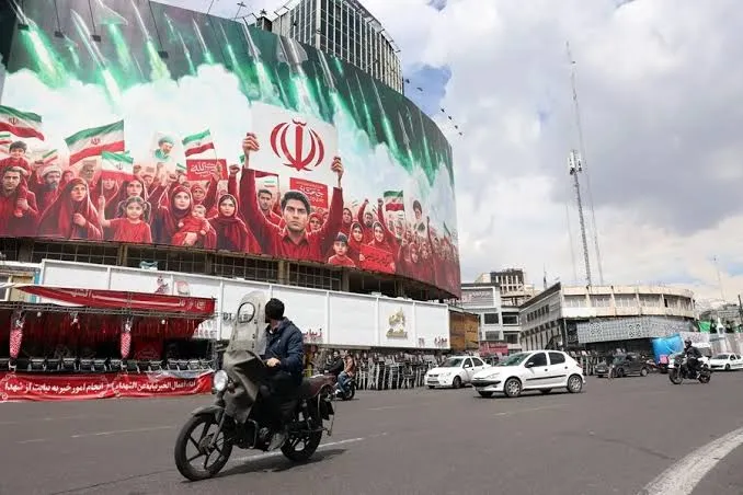 Irán propone plan de paz en siete días.
