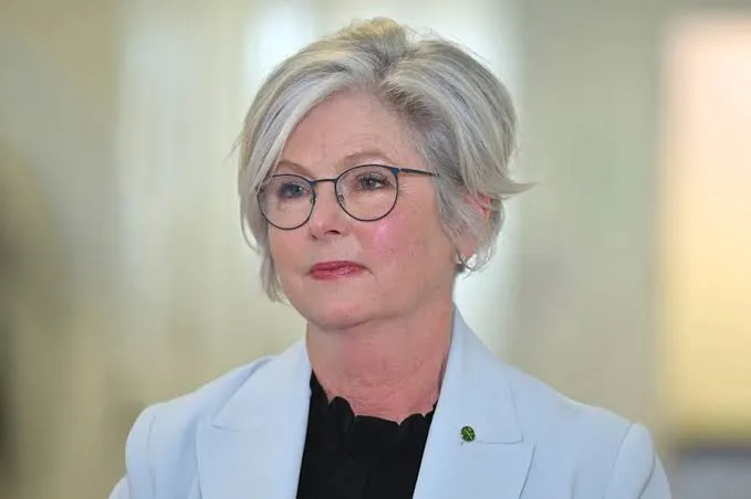 Helen Haines, diputada australiana, atropellada en Sídney.