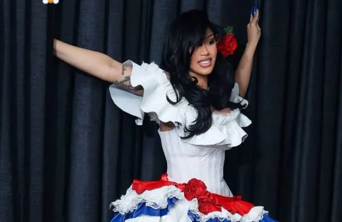 Cardi B celebra su cumpleaños en RD.