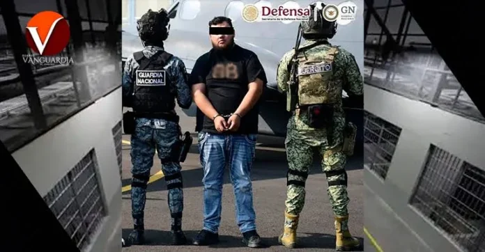 Captura de líder del Cartel del Golfo