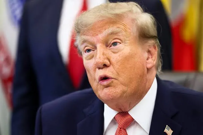 Trump critica elecciones 