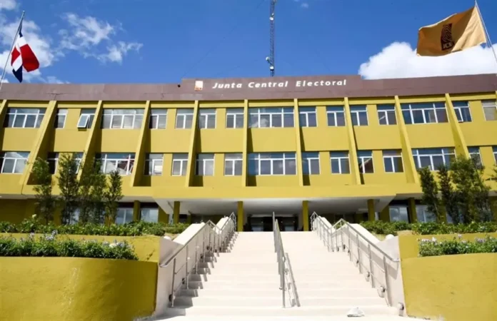 JCE horario cedulación Cristo Rey Luperón