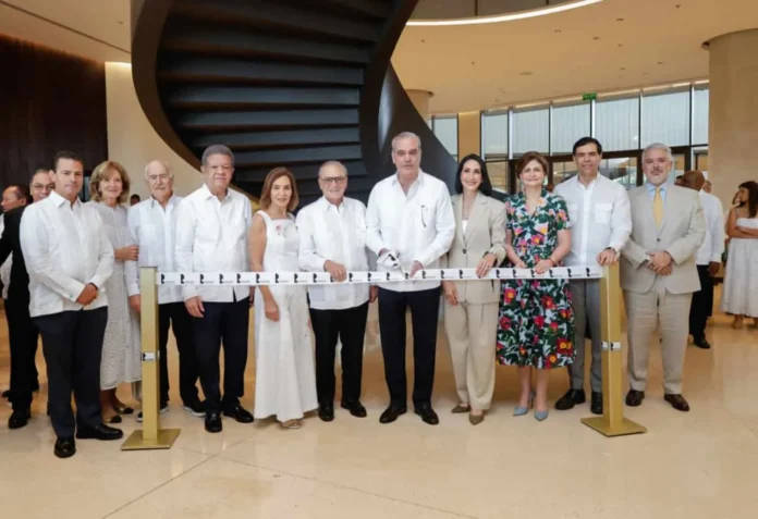 Centro Cultural Rainieri en Punta Cana.