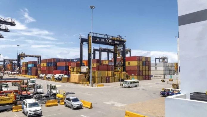 Exportaciones dominicanas alcanzan récord histórico.