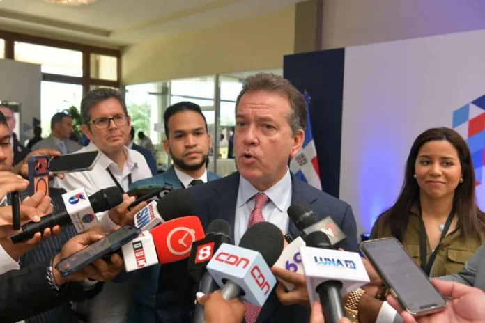Canciller Bisonó aclara informe de la ONU
