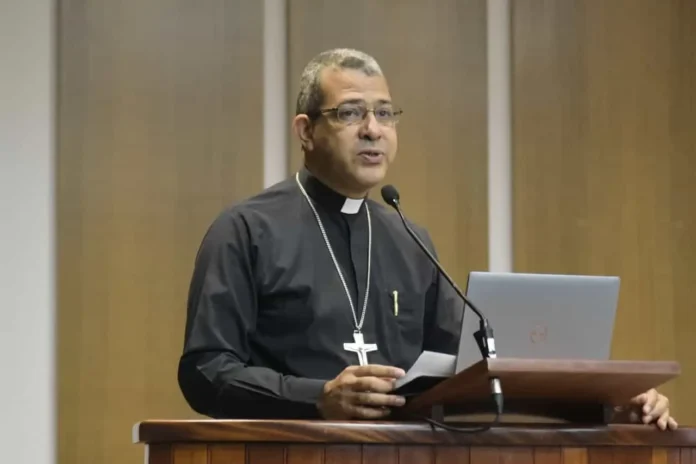 Nuevo arzobispo de Santo Domingo, Carlos Morel