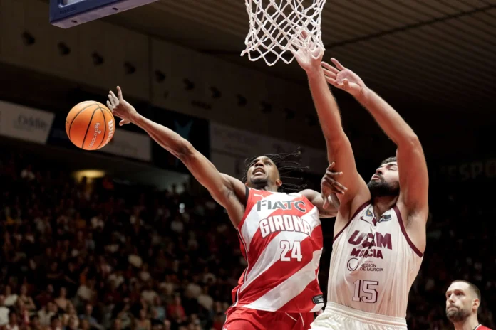 Jassel Pérez anota 40 puntos en ACB