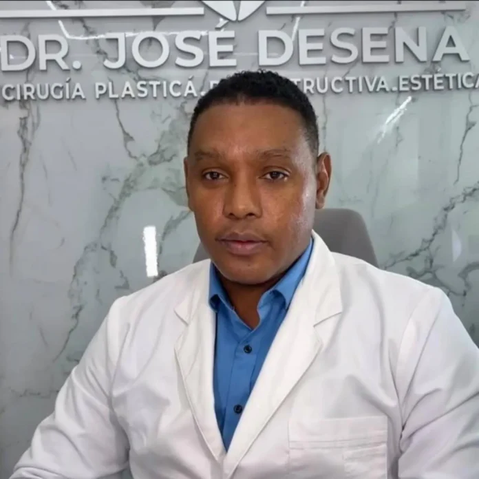 Cirujano José del Carmen Desena libre nuevamente