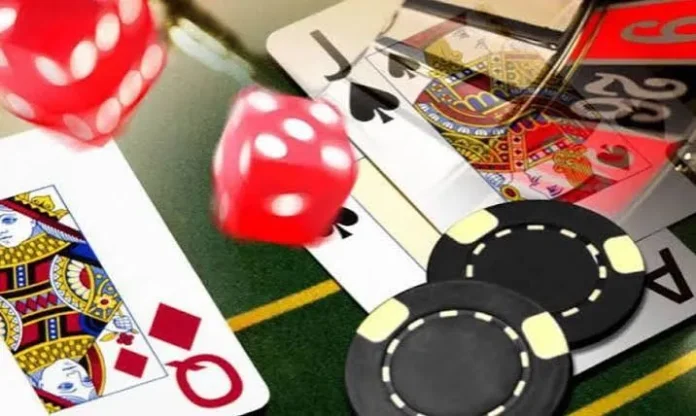 Sanciones por bancas de apuestas no autorizadas