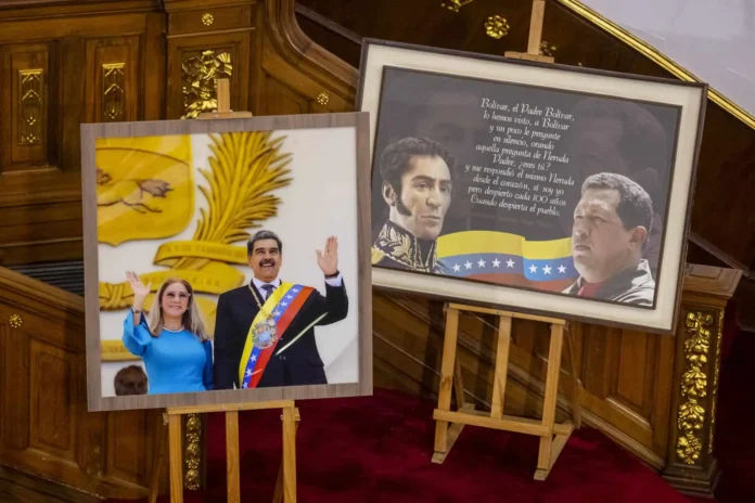 Cilia Flores rechazada libertad bajo fianza