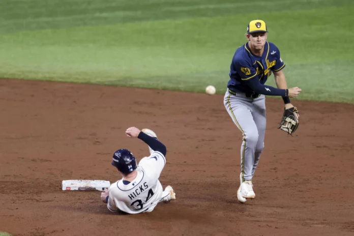 Milwaukee Brewers lidera Grandes Ligas 2023.
