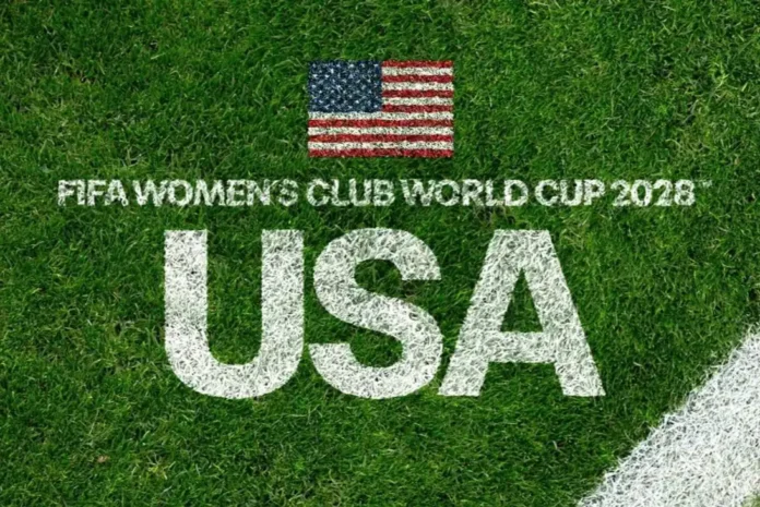 Copa Mundial de Clubes Femenina 2028