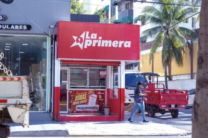 Prohibición de nuevas bancas de lotería